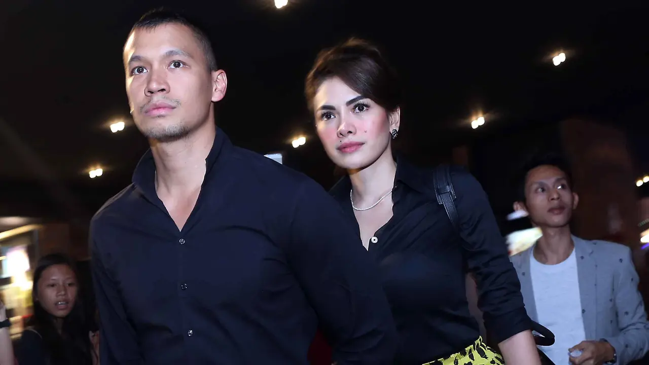 [Bintang] Samuel Rizal - Nikita Mirzani