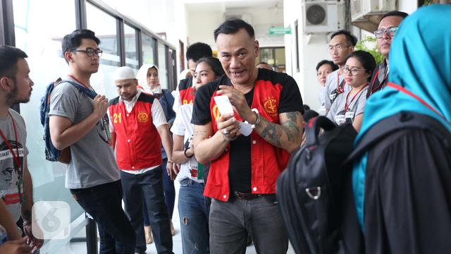 [Bintang] Tio Pakusadewo