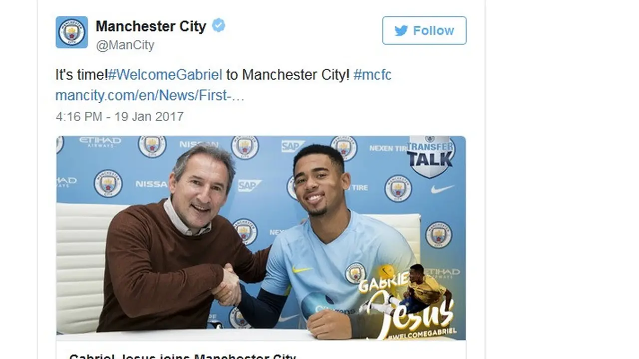 Gabriel Jesus