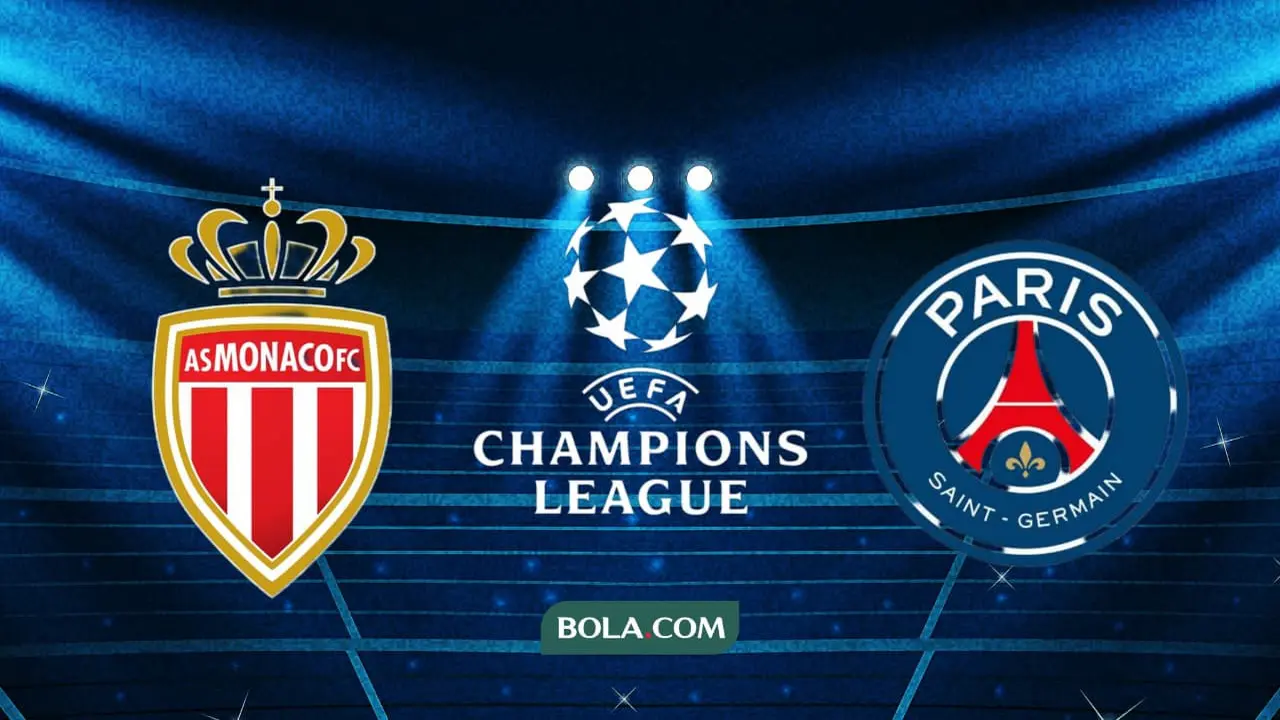 AS Monaco Vs PSG