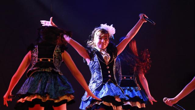 [Bintang] Haruka JKT48 Show Terakhir