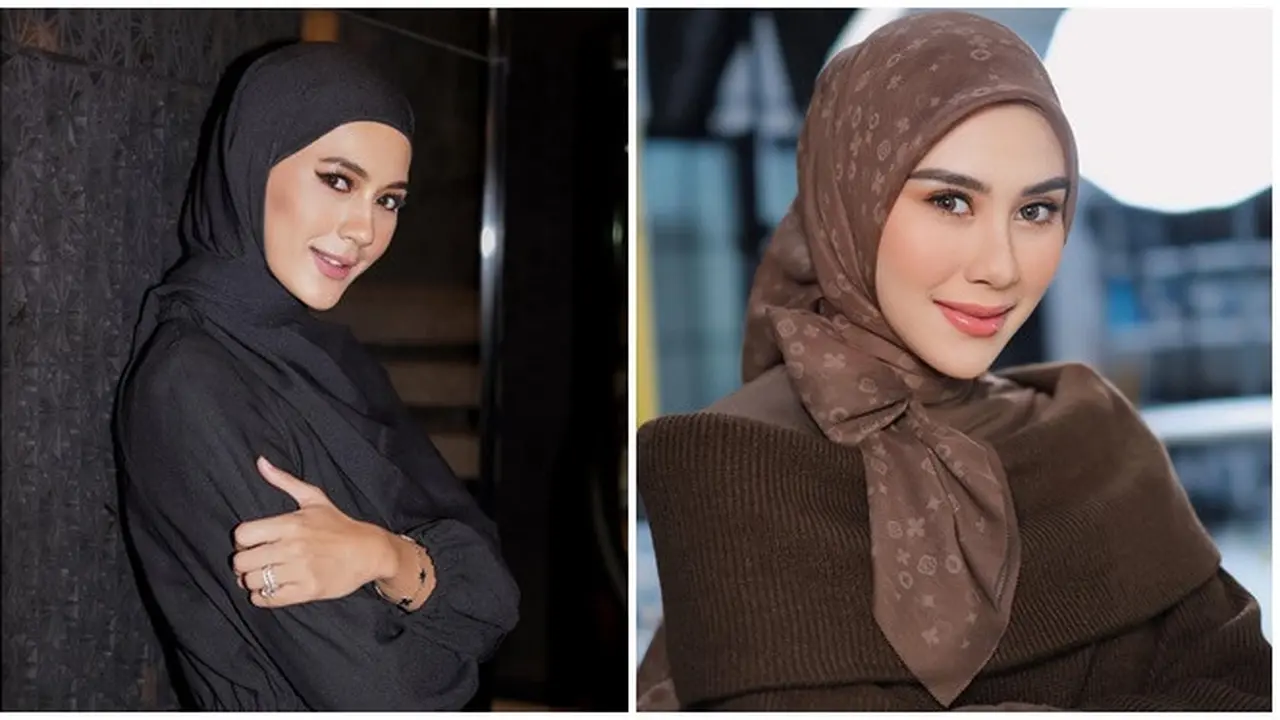 6 Artis Ini Putuskan Berhijab di Tahun 2024, Akui Masih Belajar Tampil Tertutup