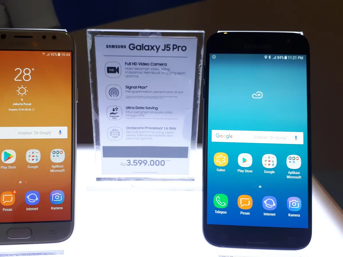 Ini 6 Fitur Andalan Galaxy J5 Pro dan J7 Pro Tekno Liputan6