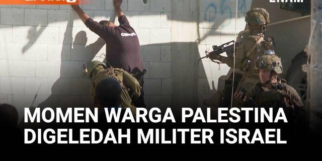 Israel Perintahkan Bongkar Rumah di Tepi Barat, Warga Palestina Terusir