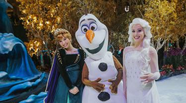 Bandara Changi Singapura