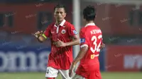 Pemain Persija Digembleng Latihan Fisik Pasca Lebaran