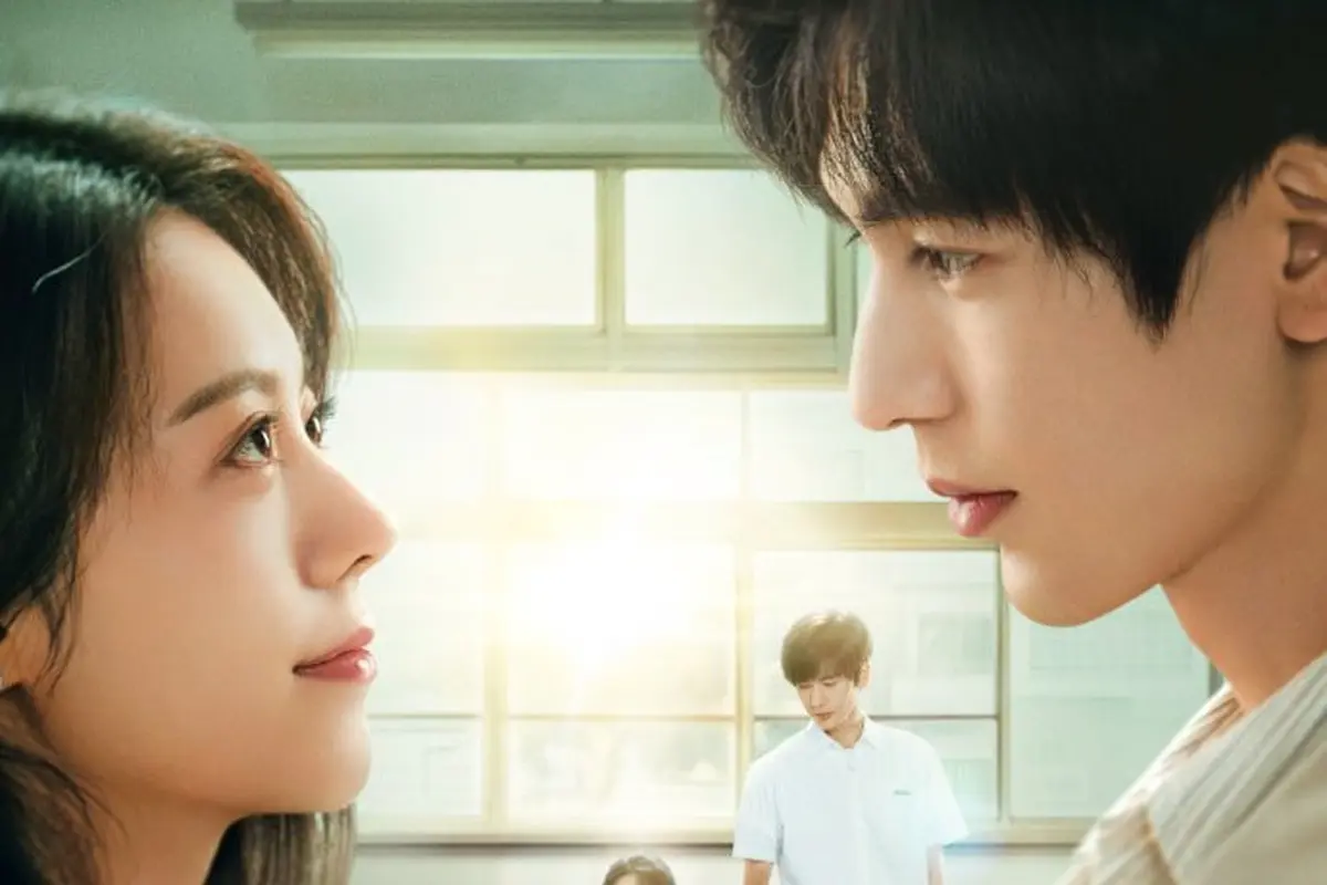 Rekomendasi Drama China yang Dibintangi Zhang Ling He