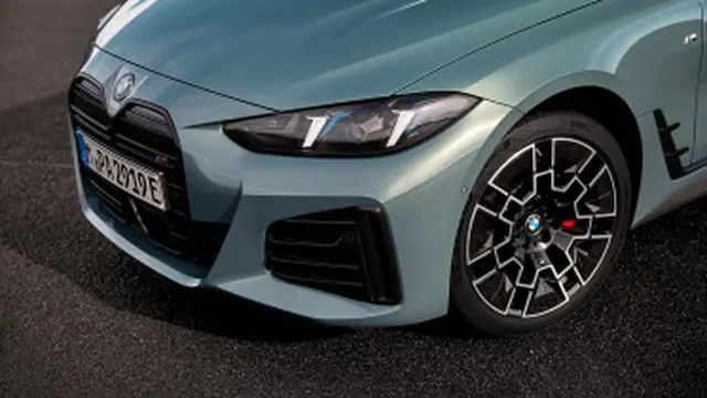 BMW i4 2026