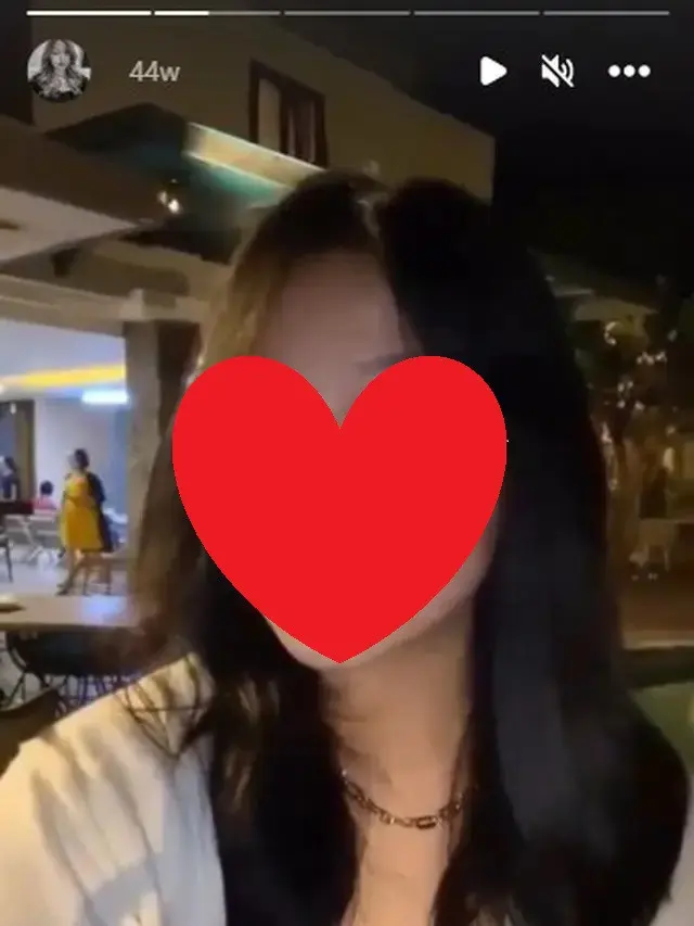 Jarang Tersorot, Ini 6 Potret Michelle Ashley Anak Sulung Pinkan Mambo