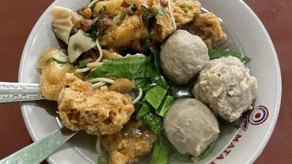 7 Rekomendasi Bakso di Jalan Prawirotaman yang Enak dan Menarik Dicoba