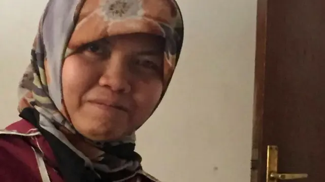 TKI Turniati hilang kontak selama 17 tahun dengan keluarganya di Petarangan, Banyumas. (Foto: Liputan6.com/Pemdes Petarangan/Muhamad Ridlo)