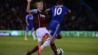 Burnley vs Chelsea (Paul Ellis/AFP)