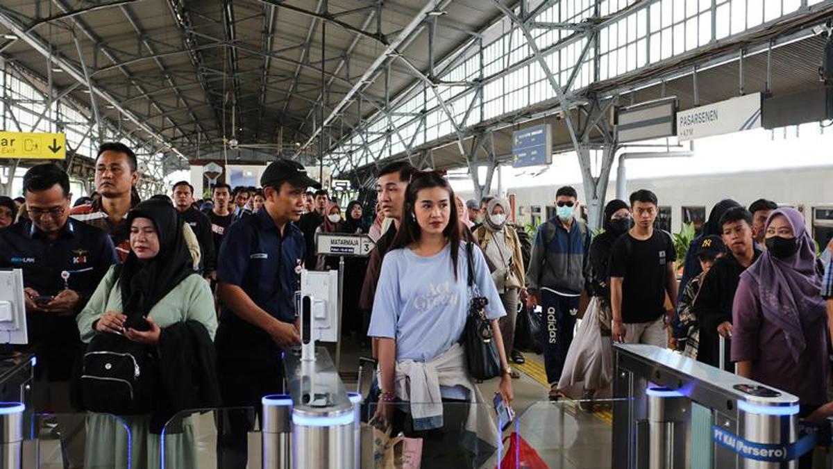 Pesan Tiket Kereta Kini Bisa Lebih Dekat dengan Jadwal Keberangkatan