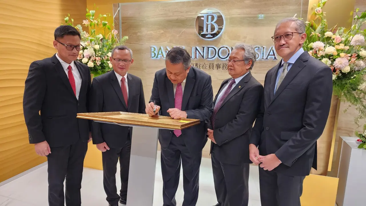 Kantor Perwakilan Bank Indonesia Tokyo