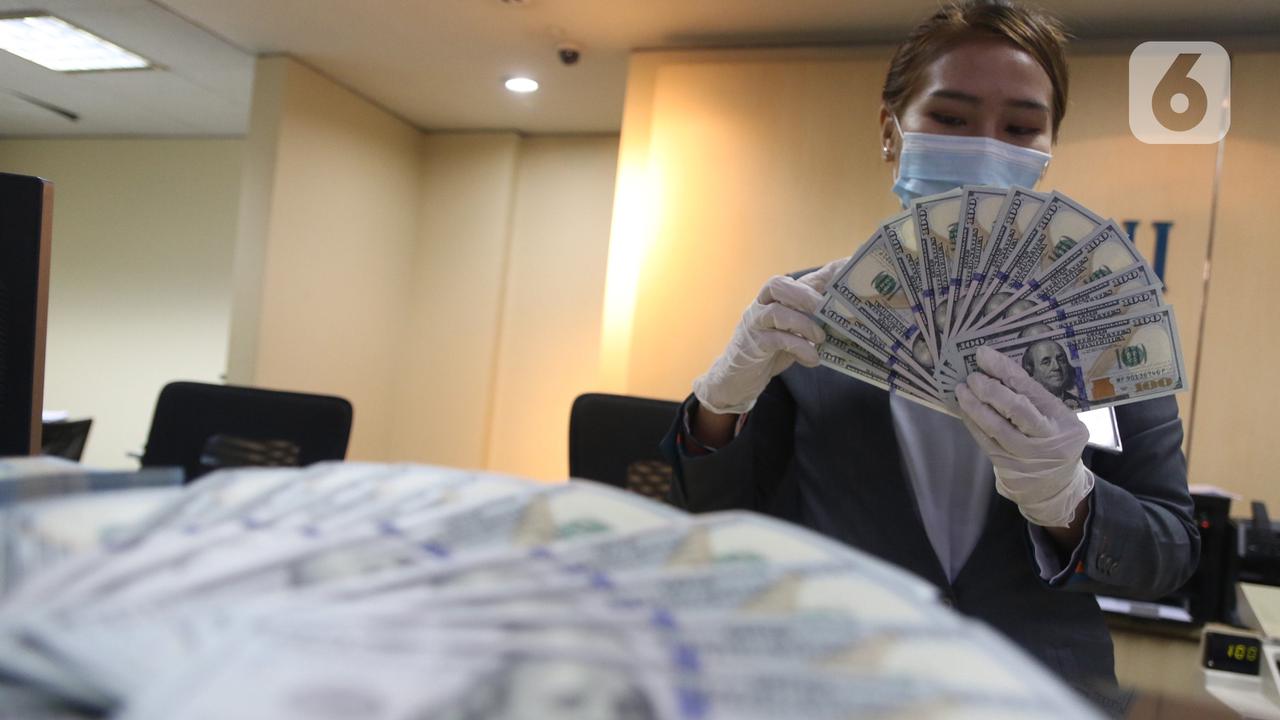 Update Kurs Dolar Hari Ini 30 Maret 2026: Rupiah Nyaris Rp 17.000