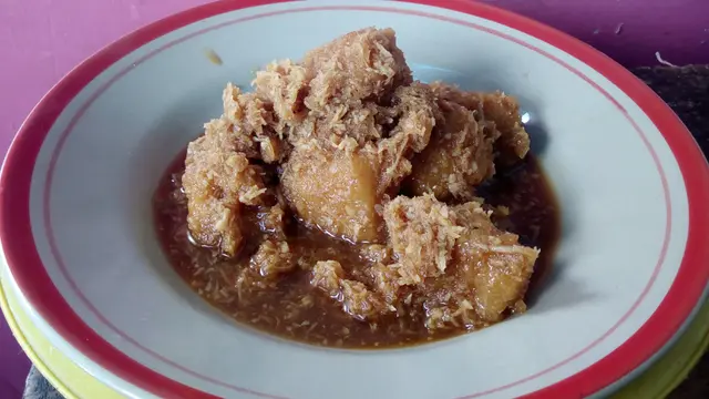 Rakicak makanan khas Garut