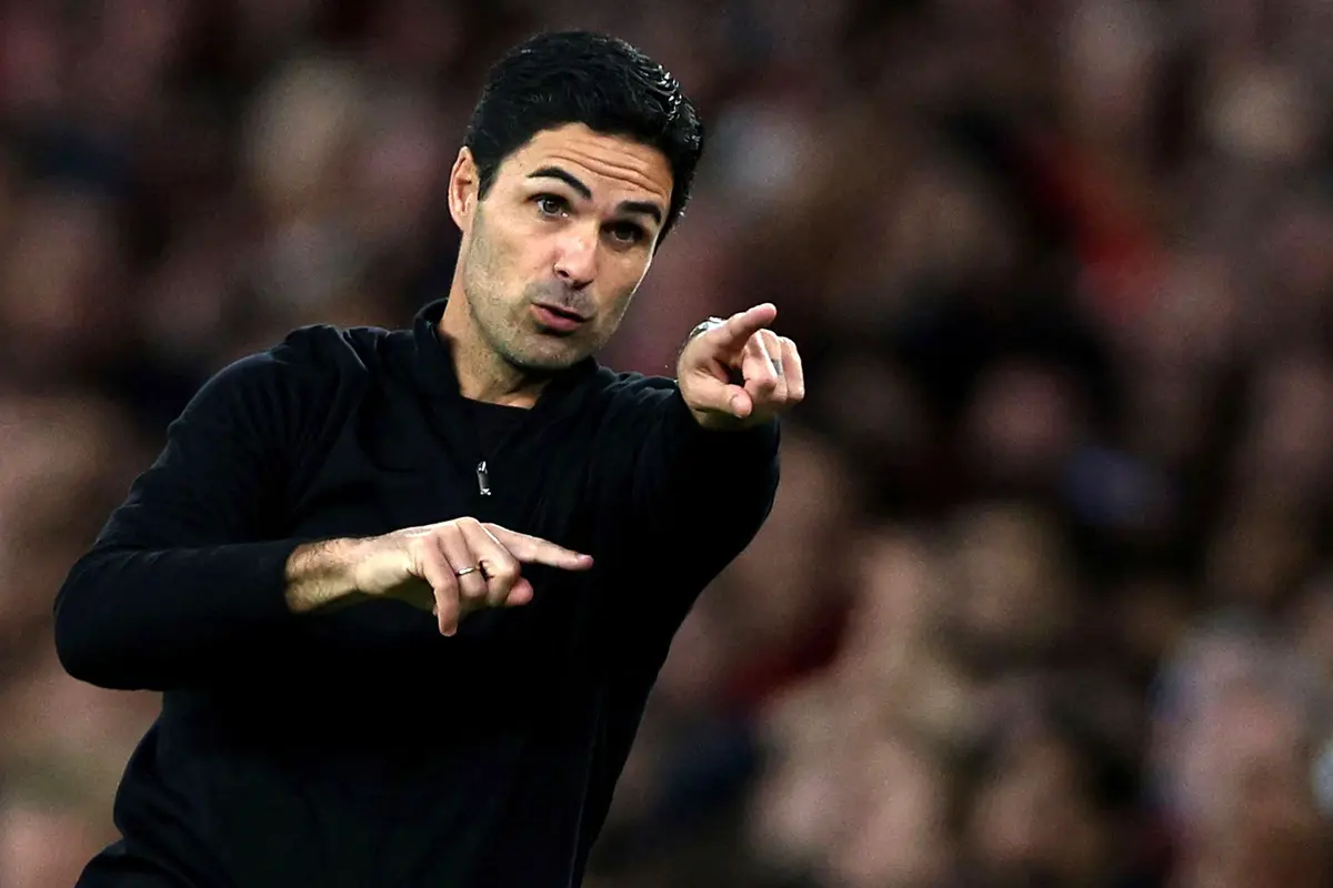 Foto: Amunisi Serang yang Bisa Didatangkan Arteta pada Bursa Januari 2023, Demi Asa Juara Arsenal di Liga Inggris Musim Ini