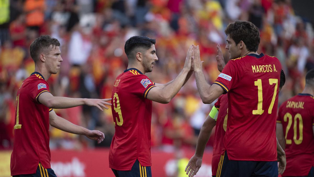 Jadwal uefa nations league republik ceko vs portugal spanyol vs swiss