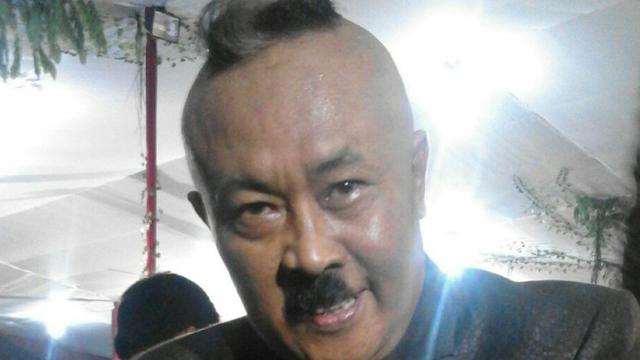 Gogon Srimulat Jangan Karena Terkenal Maunya Melawak Di Teve Saja Showbiz Liputan6 Com