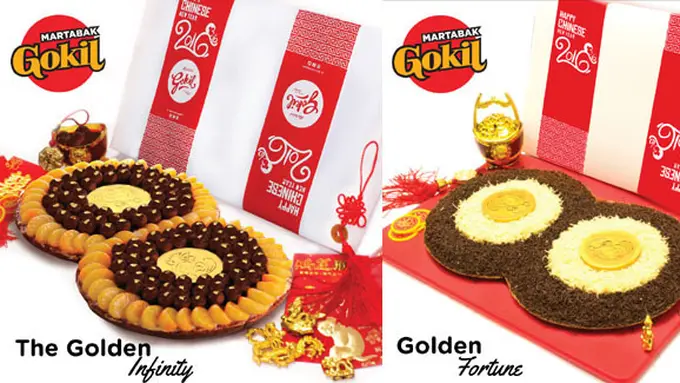 Foto: martabak gokil