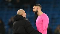 Gianluigi Donnarumma Buka Suara soal Pep Guardiola ke Timnas Italia: Bukan Saya yang Memutuskan