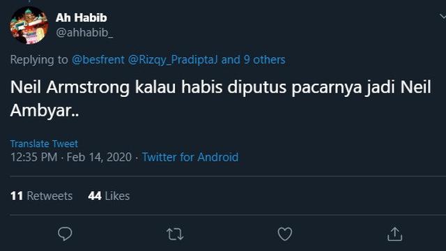 Meme Plesetan Nama Tokoh Ilmuwan Dunia