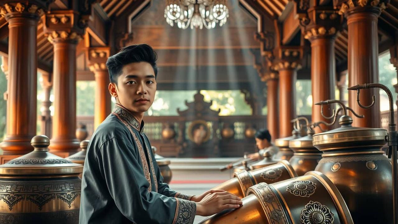 arti pentatonis yaitu