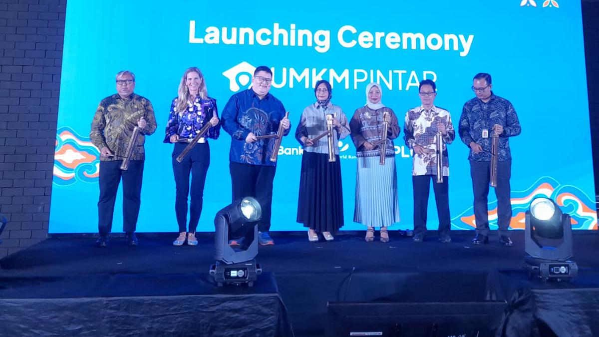 SeaBank Rilis UMKM Pintar, Solusi Belajar Keuangan Digital