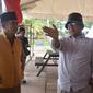Pj Gubernur Sulbar Akmal Malik bersama Wali Kota Balikpapan, Rahmad Mas'ud (Foto: Liputan6.com/Pemprov Sulbar)