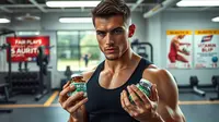 Arti Doping Vitamin: Manfaat, Risiko, dan Penggunaannya yang Tepat