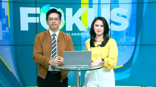 Fokus Pagi : Ledakan di SMAN 72 Jakarta Utara, 55 Orang Terluka