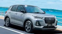 Subaru luncurkan Rex, SUV kompak yang direbadge dari Raize dan Rocky