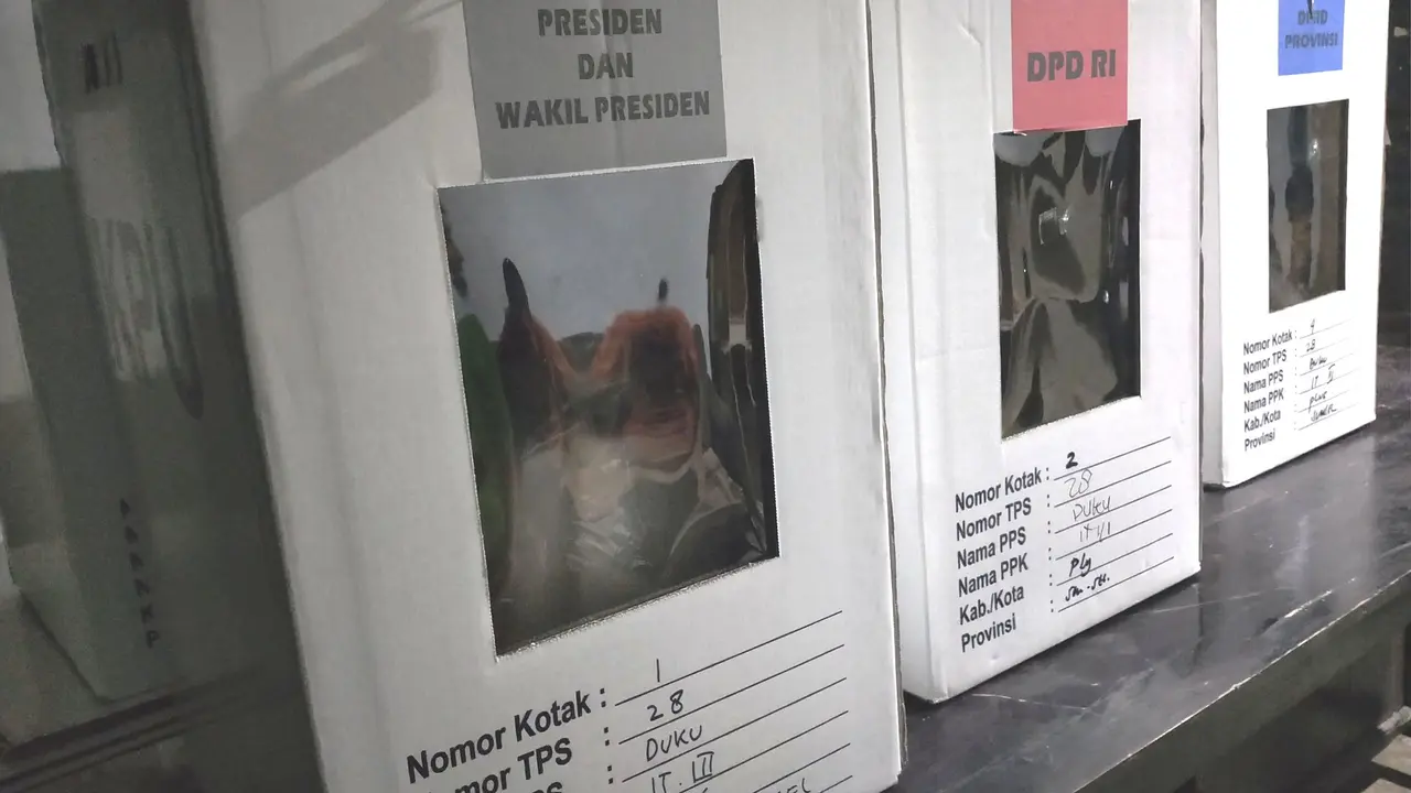Warga Palembang Memilih Golput di Pilpres 2019, Ini Alasannya...