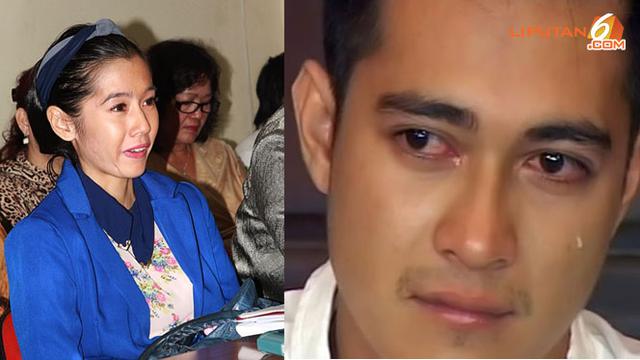 Video Kasus Eza Gionino Vs Ardina Rasti Mendekati Pintu Keadilan Showbiz Liputan6 Com