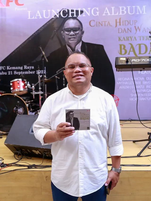 [Fimela] Badai Eks Kerispatih