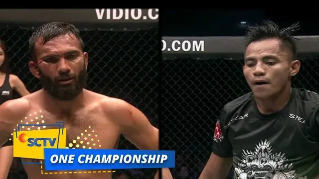 VIDEO: Pertarungan Sengit One Championship Kings Of Courage