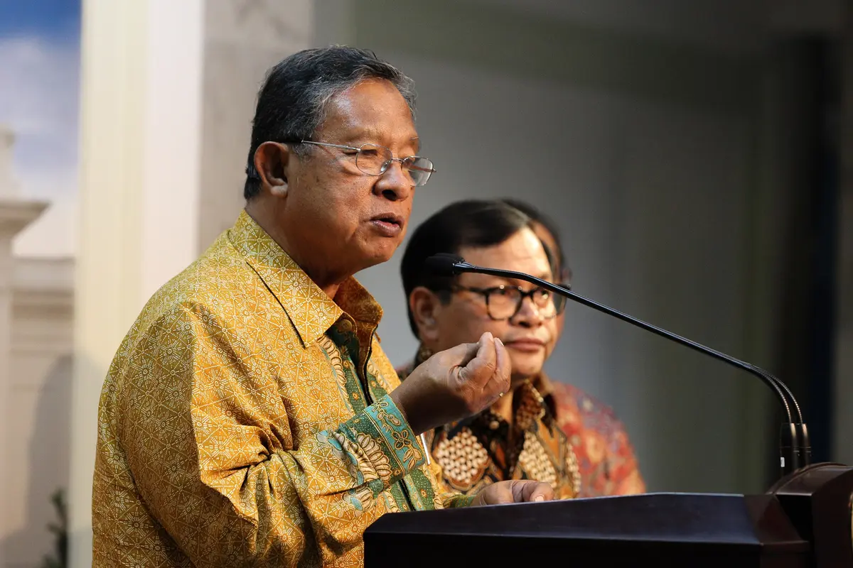 20150929- Paket Kebijakan Ekonomi Tahap II-Jakarta