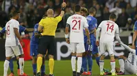 Bermain 10 Orang, Juve Tetap Sikat Lyon