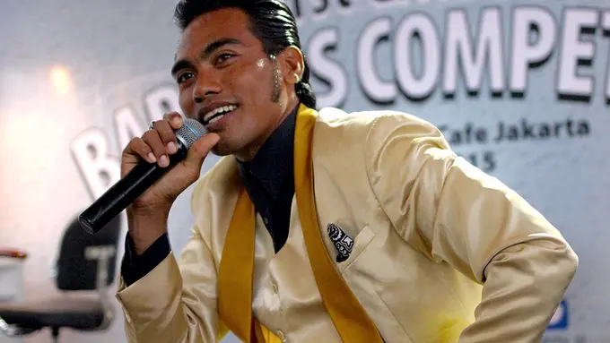 Memperkenalkan Marshello, Pionir Rockabilly Indonesia