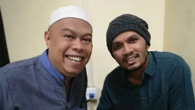 Lama Tak Muncul, Ini 6 Potret Terbaru Teuku Edwin yang Kini Berhijrah