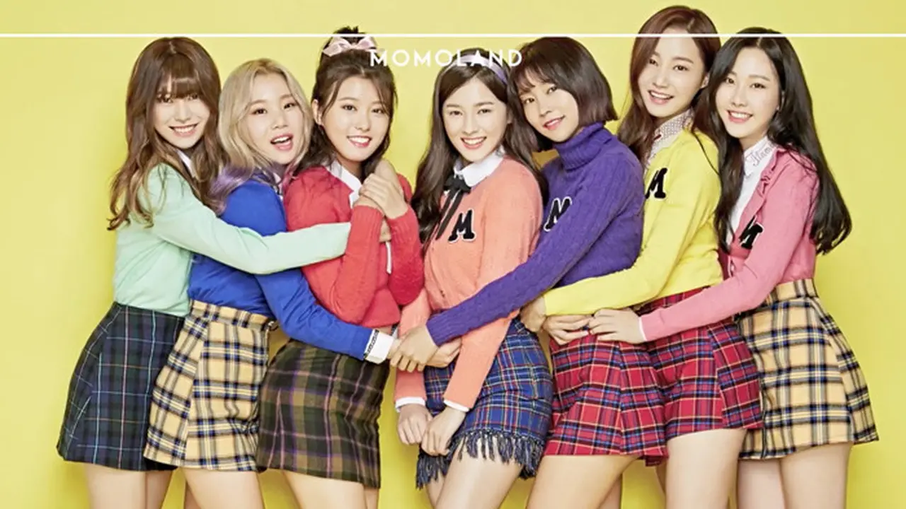 Momoland