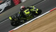 Raul Fernandez Finis Kedua di MotoGP Mandalika 2026 meski Dua Jarinya Patah