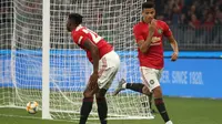Top 10 Berita Bola: Kemenangan MU atas Inter Milan