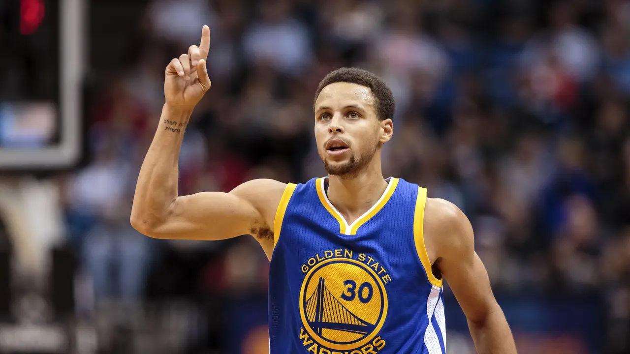 Stephen Curry