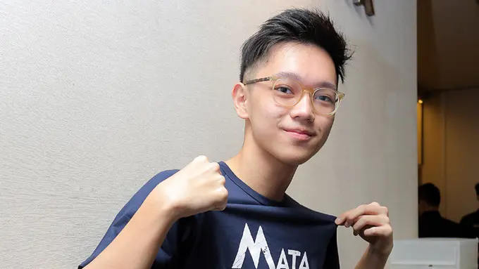 [Bintang] Brandon Salim