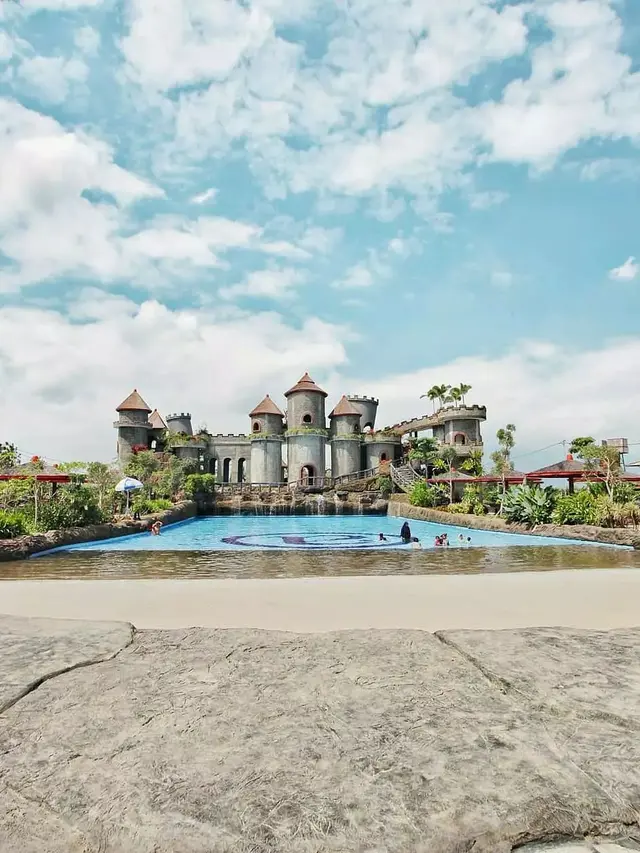 Ampera Water Park, Tasikmalaya