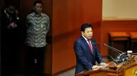 Ketua DPR: Reshuffle Kabinet Jokowi-JK Diharap Segera