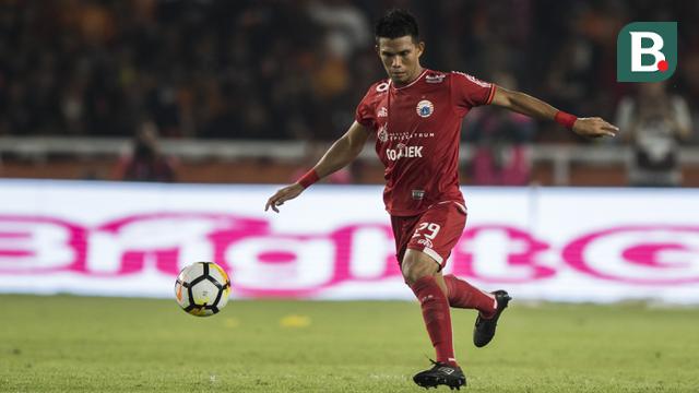 Bhayangkara FC Imbangi Persija Jakarta