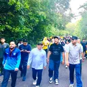 Komitmen Lestarikan Bukit Menumbing, Jaga Alam dan Keberlanjutan