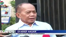 Sementara terkait koalisi partai tidak menjadi pembahasan hingga rapat ditutup.